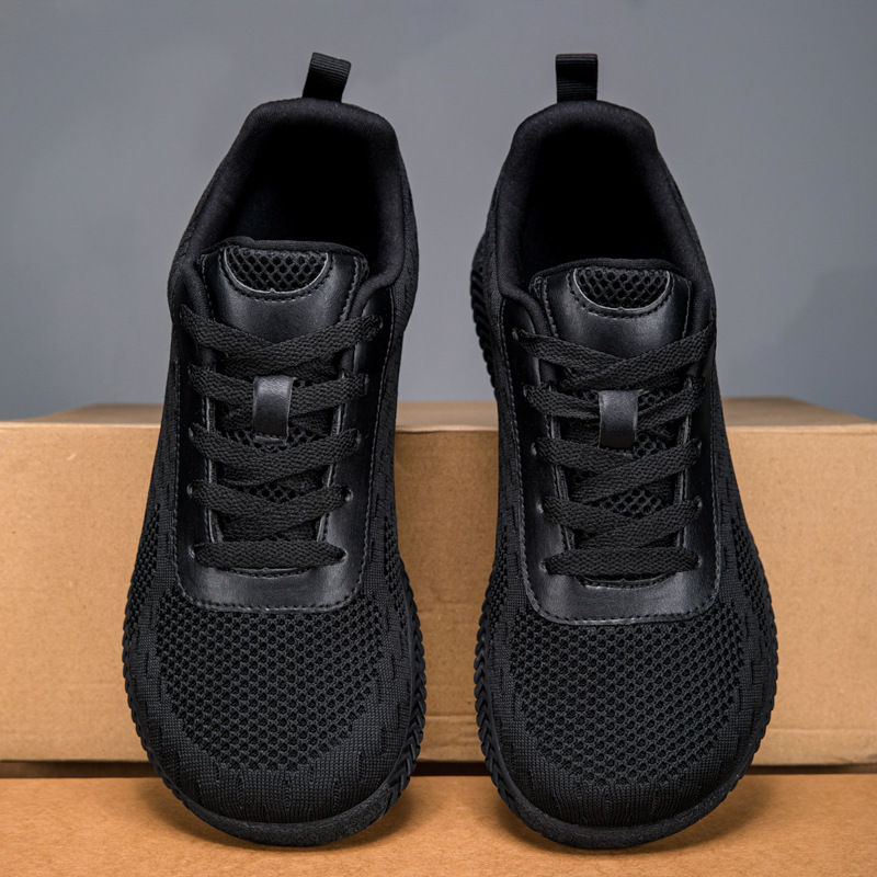 春新作 メッシュ ワイド幅 スニーカー