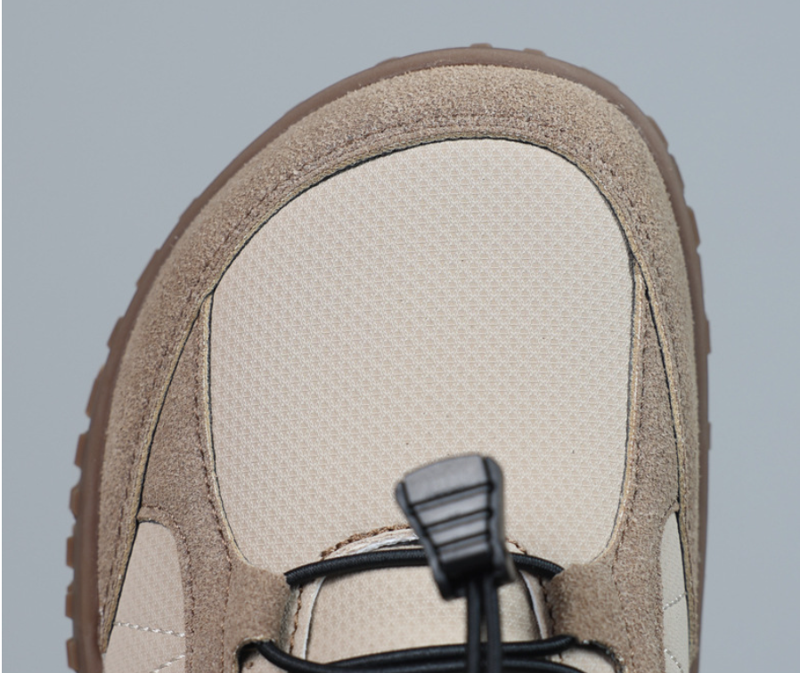 アウトドア ベアフットシューズ ペア ワイド幅 ビッグトゥ (トレッキング用)