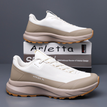 男性用 軽量 登山靴 通気性 抜群 トレッキングシューズ 靴 滑り止め 耐久 歩きやすい カジュアル