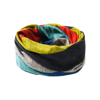 メンズ 2WAY フード付き 防寒 ネックウォーマー