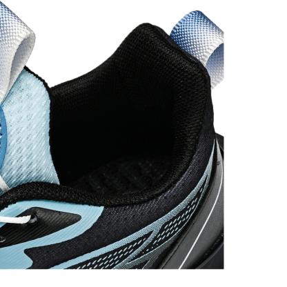 メンズ 通気性 厚底 ローテーションボタン 衝撃吸収 ランニングシューズ