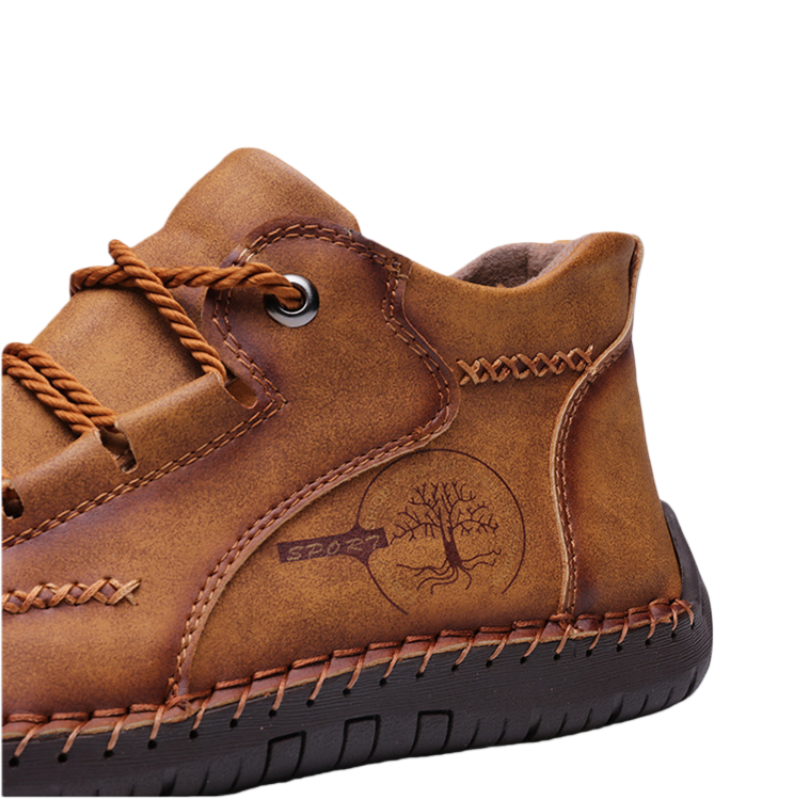 2025 秋 メンズ アウトドア ワークシューズ カジュアルシューズ