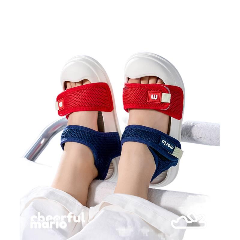 兒童包頭涼鞋 運動沙灘鞋