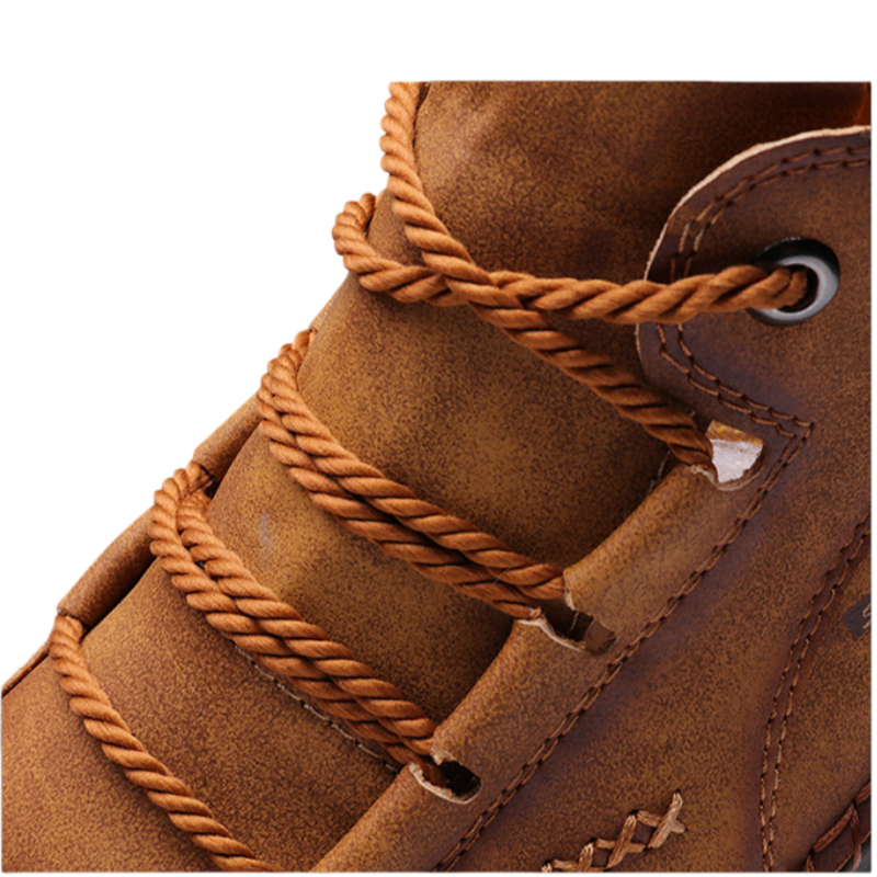 2025 秋 メンズ アウトドア ワークシューズ カジュアルシューズ