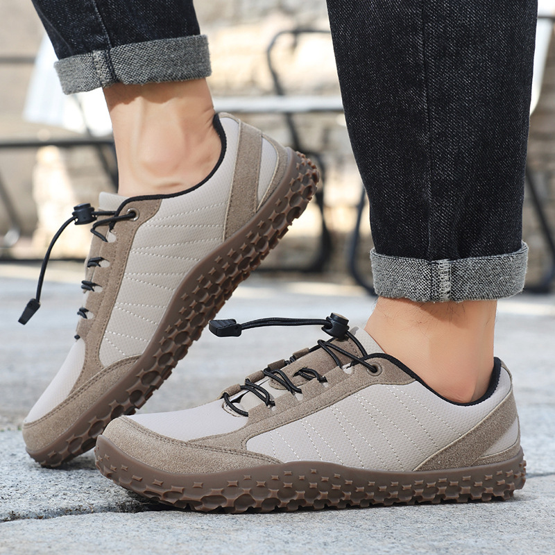 アウトドア ベアフットシューズ ペア ワイド幅 ビッグトゥ (トレッキング用)