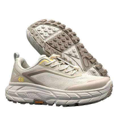 【軽量&通気性抜群】秋の新作 トレッキングシューズ 防滑ソフトソールで長時間歩行も快適