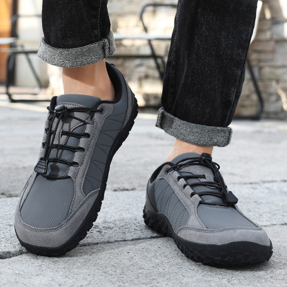 アウトドア ベアフットシューズ ペア ワイド幅 ビッグトゥ (トレッキング用)