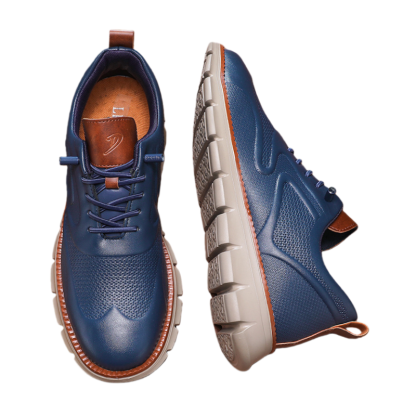 メンズ 通気性 スポーツカジュアルシューズ