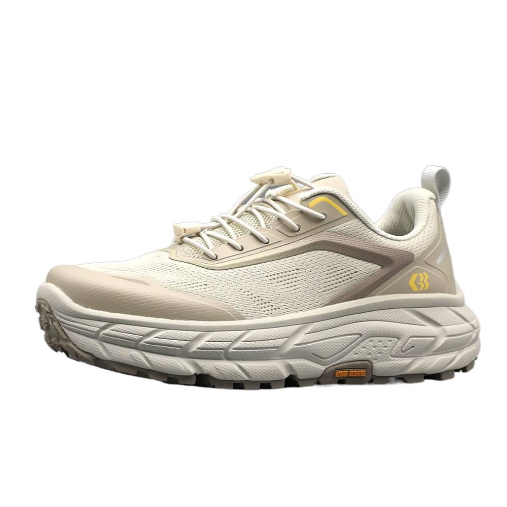 【軽量&通気性抜群】秋の新作 トレッキングシューズ 防滑ソフトソールで長時間歩行も快適