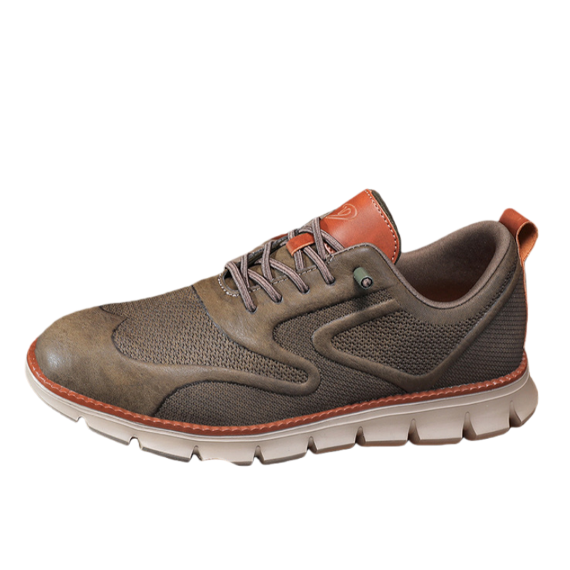 メンズ 通気性 スポーツカジュアルシューズ