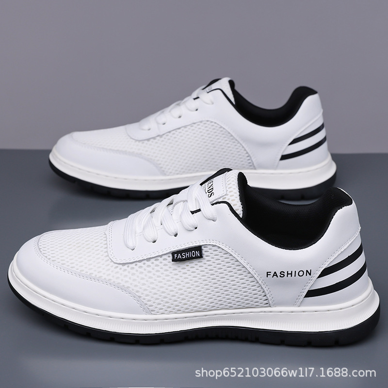 メンズ スニーカー フライニット 高品質 大人カジュアル 靴 通気性抜群 何にでも合う