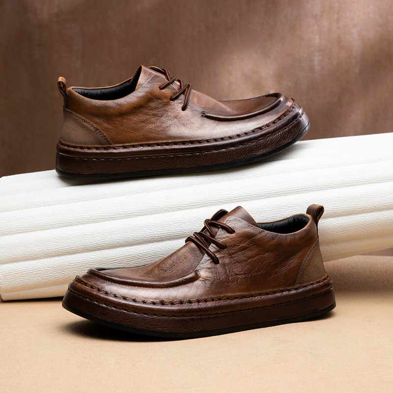 2026 メンズ ビジネスカジュアル ドレスシューズ 新作