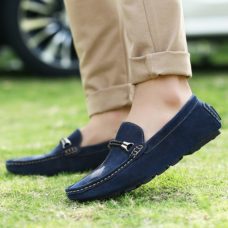 本革 メンズ ドライビングシューズ 定番 おしゃれで合わせやすい