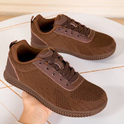 春新作 メッシュ ワイド幅 スニーカー