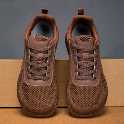 春新作 メッシュ ワイド幅 スニーカー