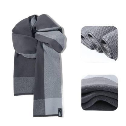 メンズ 冬用 アウトドア 防風 ネックウォーマー 保温