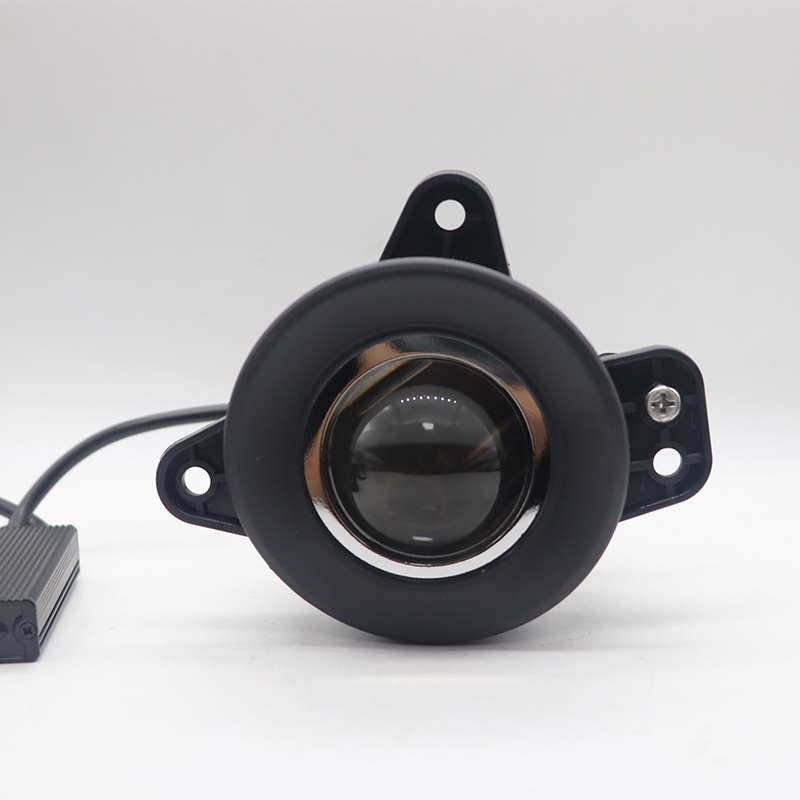 Aililaisi New 2-Inch Aluminum BI LED Projector 6000K Fog Lamp Lights H11 IP-67 Waterproof 6000lm Universal Fitment Volkswagen