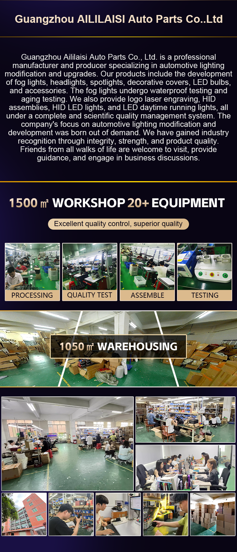 White Led Work Lamp Fog Light Pods White Yellow Motorcycle Row Kit Housing Multi-Function Running Spot Lights Combo Beam Car