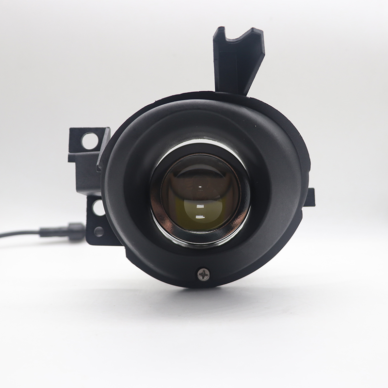 Aililaisi New 2-Inch BI LED Fog Lamp H11 IP-67 Waterproof High/Low Beam for Volkswagen Diesel Touareg Porsche Cayenne