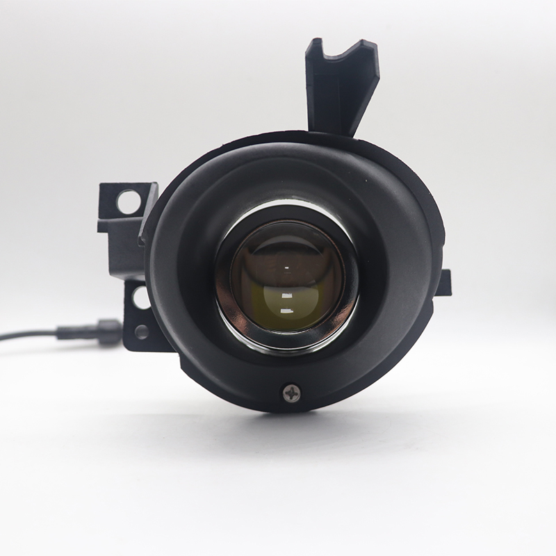 Aililaisi New 2-Inch BI LED Fog Lamp H11 IP-67 Waterproof High/Low Beam for Volkswagen Diesel Touareg Porsche Cayenne