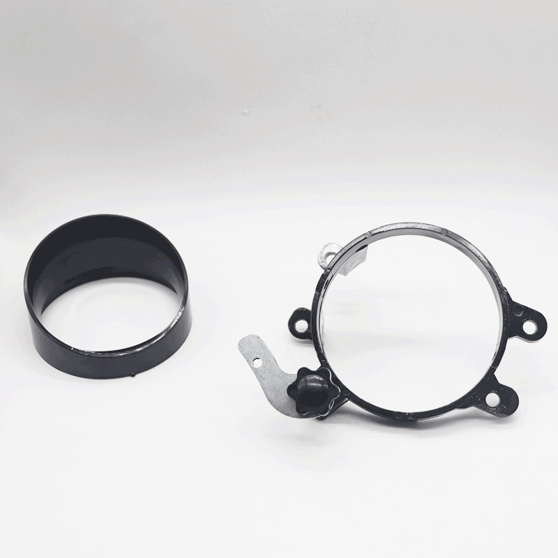 Fog Lamp Lights Toyota Bracket 3Inch for Corolla Prado Prius Vios Reiz Yaris Prado Land Cruiser Camry RAV4 Crown Alphard Verso