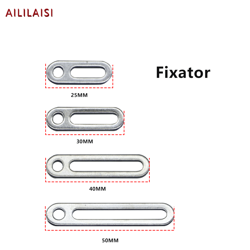 Auto Headlight Projector Fixator 25mm 30mm 40mm 50mm Adapter Plate for Projector Lens Headlamp Retrofit Tools for Car Motorcycle