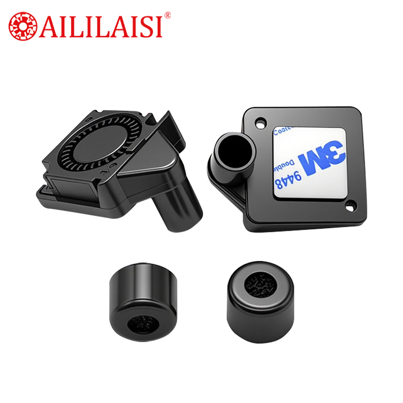 Car Light Air Conditioning Universal Headlight Fan Defogging Dehumidifying Cooling Fan Solve the Headlight Water Ingress Problem