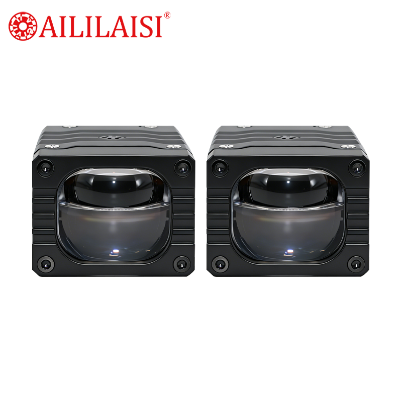 Factory Direct 1.5 Inch Single Laser LED Driving Light 99% Installable Universal Fit for Car ATV UTV Offroad Fog Lamp Projector