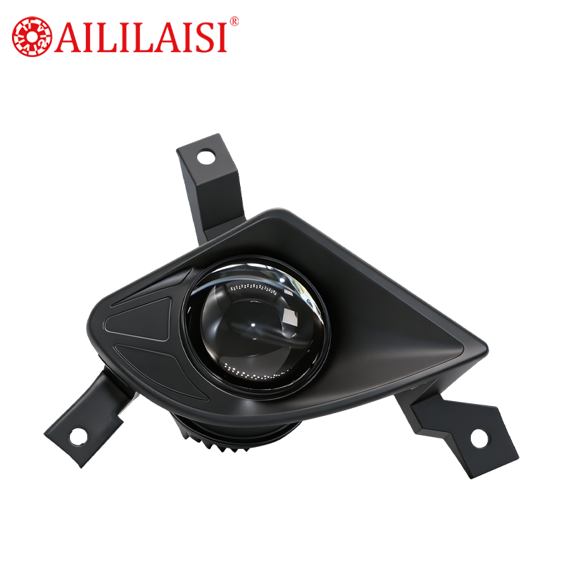 LED Dual Beam Projector Fog Lights for BMW 3 Series E90 2009-2012 3.0L Car Front Bumper Fog Lamp Assembly Plug Play White Light