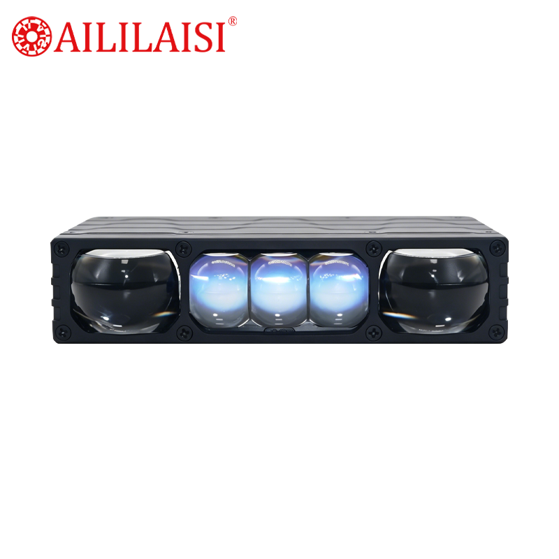 Universal Motorcycle LED Spot Light High Power Driving Lamp Off Road Moto Accessories Fog Lights for ATV UTV Dirt Bike Scooter