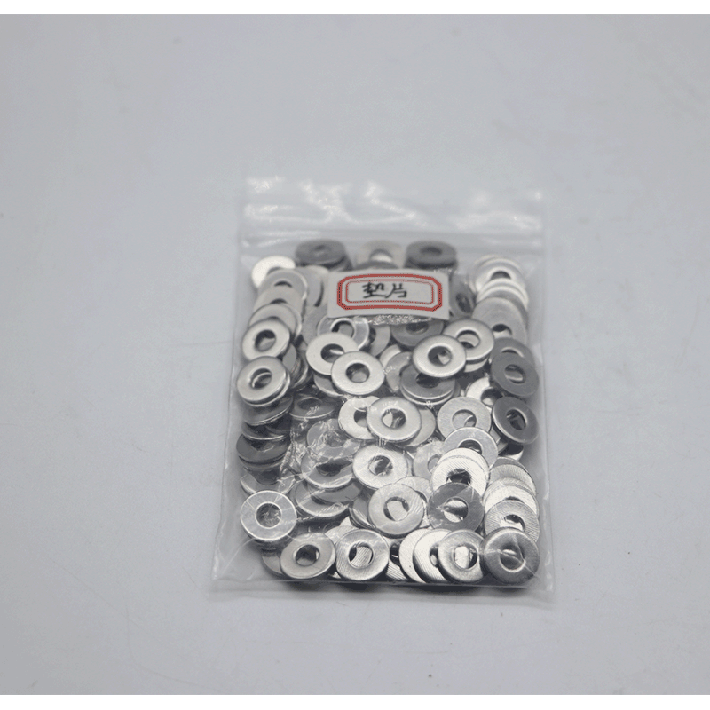 Shims Flat Washers SS304 Big Flat Gasket Stainless Steel Spacer Zinc Plated Brass Aluminium Lock Plain Split for Car Motorcycle