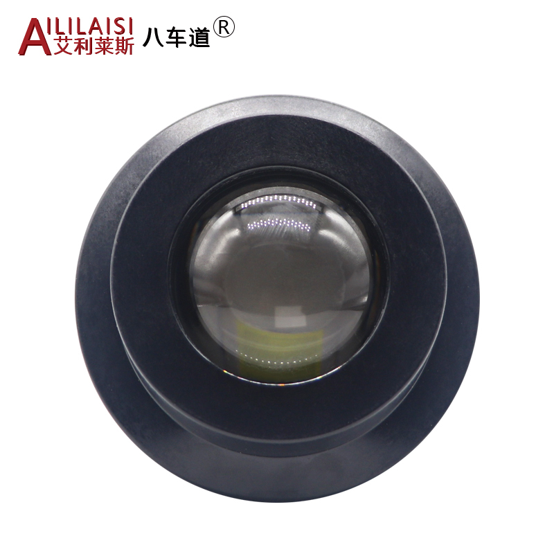 Aililaisi 2.0inch Bi-led Fog Lamp light projector beam upgrade retrofit plug play waterproof For Toyota Highlander2012 2013 2014