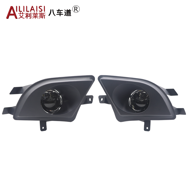 Suitable for 3.0inch Direct Lens Fog Lights Volkswagen Jetta Sagitar 15-18 Projector Driving Beam Front Lamp Laser LED Headlight