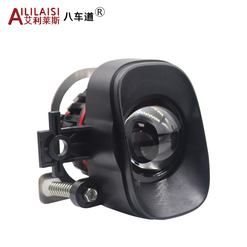 Applicable Led Fog Lights Projector Laser Lens Cars Driving for nissan X-trail Kicks Patrol Navara Pathfinder Qashqai 2018-2024