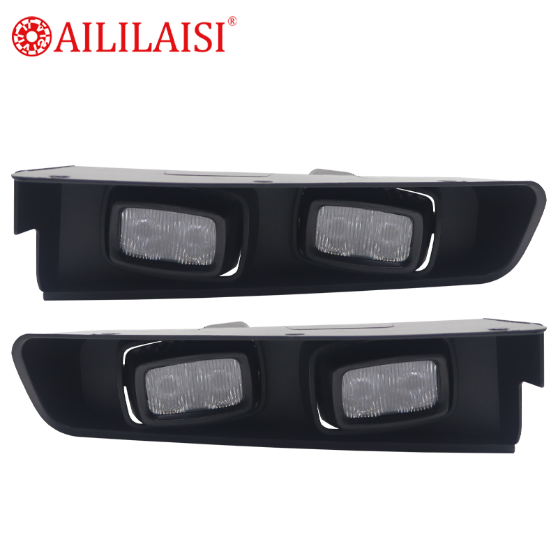 Aililaisi Special Use Daily FogLight Lamp Spotlight for 2021 2022 2023 2024 Ford Bronco Integrated Design Dustproo Driving White