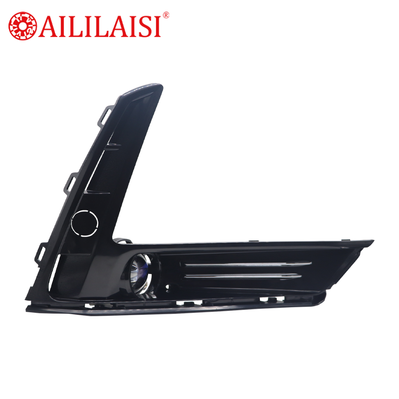 Aililaisi Lens Fog Lamp Projector Light Laser Bi Led Bifocal for Honda CRV 2023 2024 2025 Car Headlight Modification Beam Lights
