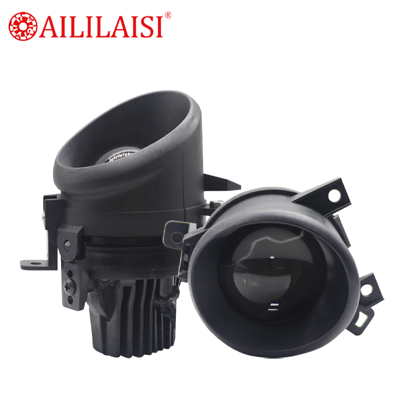 Bi LED Fog Lamp Projector Lights for Skoda Superb 3 Golf Gti Jetta Scirocco Headlight Car Accessories New for Citigo Vw Amarok