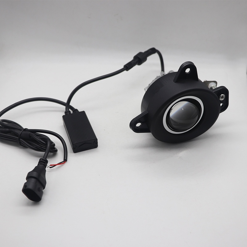 Aililaisi New 2-Inch Aluminum BI LED Projector 6000K Fog Lamp Lights H11 IP-67 Waterproof 6000lm Universal Fitment Volkswagen