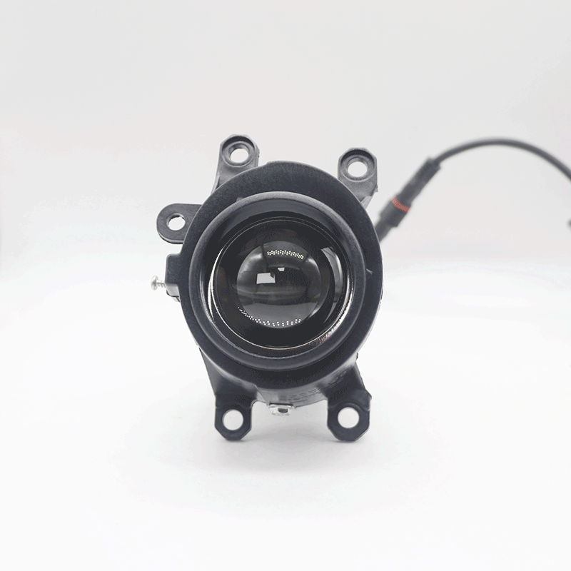 Aililaisi 2Inch New Aluminum BI LED Projector Fog Lamp Light 12V IP-67 Waterproof High/Low Beam H11 for toyota Corolla Levin CHR