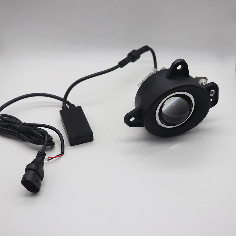 Aililaisi New 2-Inch Aluminum BI LED Projector 6000K Fog Lamp Lights H11 IP-67 Waterproof 6000lm Universal Fitment Volkswagen