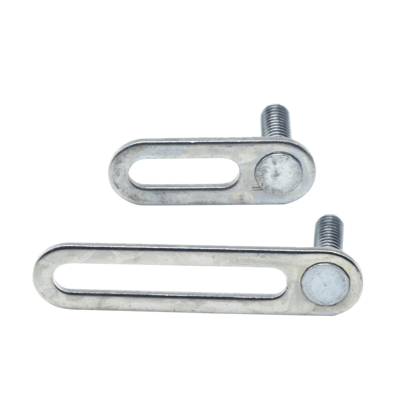 Long Compression Nail Automobile Lens Universal Link Adapter Strip 40MM Small Iron Sheet Lens Motorcycle Adapter Fixing Bracket