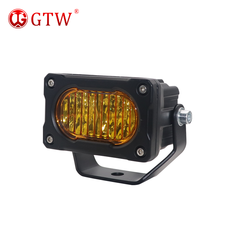 LED Pod Light 12V 24V Off-road Truck Motorcycle Headlight for Baja Surron Talaria Motorcycle Universal Fog Driving Floodlight