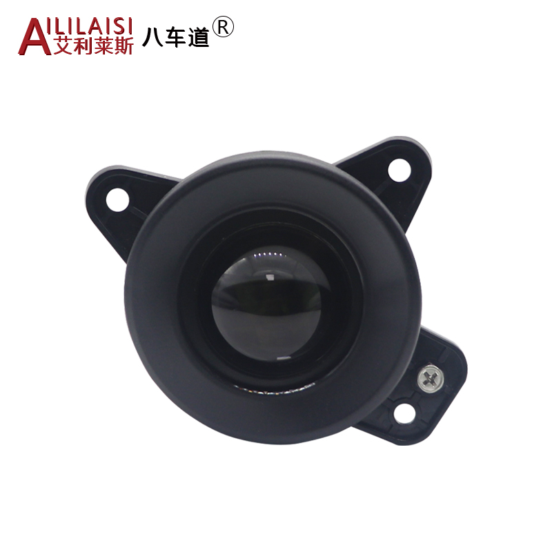 applicable Lens fog lamp projector light bi led bifocal crafter fabiai for transporter multivan polo skoda praktik roomster03-12