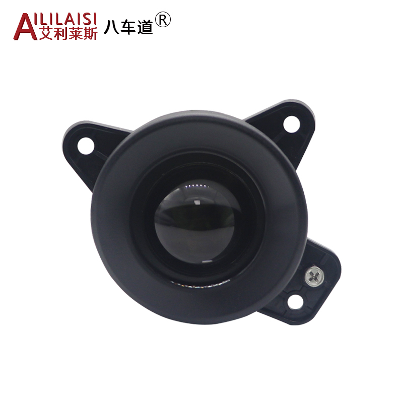 applicable Lens fog lamp projector light bi led bifocal crafter fabiai for transporter multivan polo skoda praktik roomster03-12