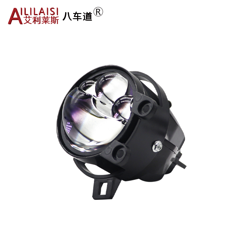 apply Lens fog lamp projector light bi led for toyota corolla prado prius vios reiz yaris prado land cruiser camry rav4 crown