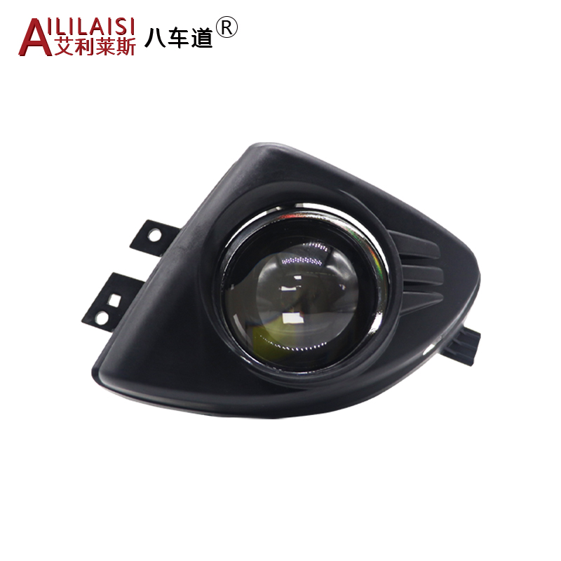 Aililaisi 2.0inch bi led matrix beam Laser bifocal lens fog lamp projector for bmw 2010-20135 series f10 f18 520 523 528 530li