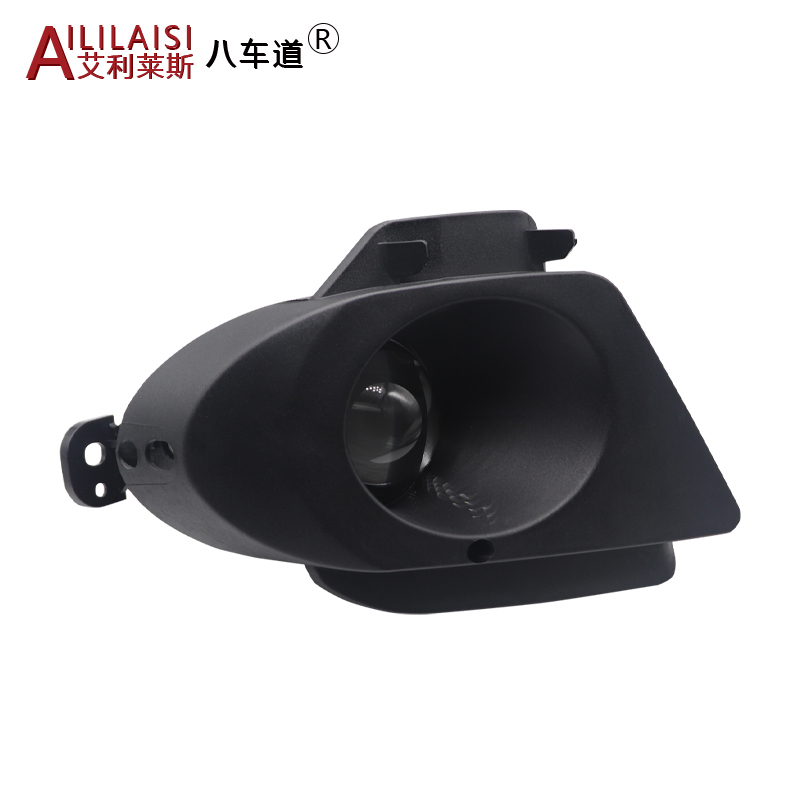 Apply to 2.5 Inch Bi Led Fog Light Projector Lamp Laser for toyota Crown Royal 2010-2013 Car Waterproof and Dustproof Dual Lens