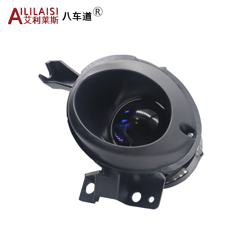 Aililaisi 2.5inch Bi Led Fog Lamp Light Projector Laser Beam Upgrade Plug Play Waterproof for volkswagen touareg 2003-2010 Years