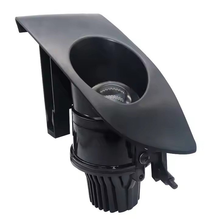 Aililaisi Wholesale for Toyota Prado LC120 2003-2009 Led Projector Bifocal Lens Fog Lamp High Low Beam Upgrade Retrofit