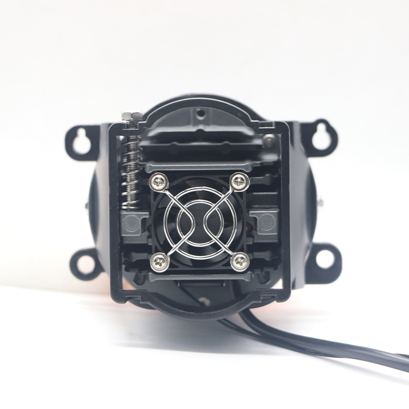 GT9-3-inch fog light lens led dual light super bright high beam low beam fog high beam gun automobile general purpose headlights